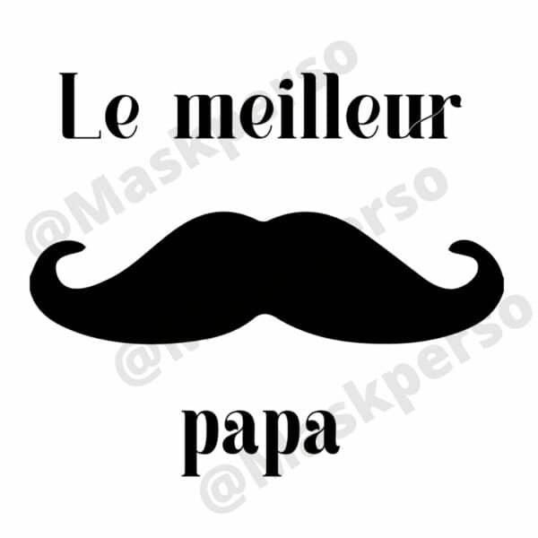 Tasse Le meilleur papa