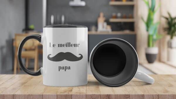 Mug le meilleur papa