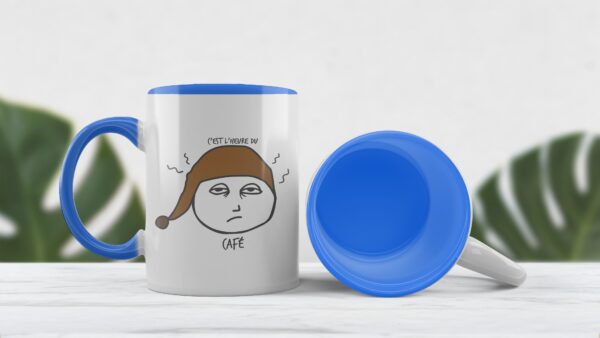 Mug pour papa - café