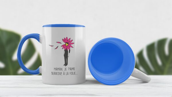 Mug pour maman - Je t'aime