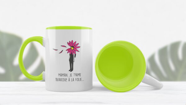 Mug pour maman - Je t'aime