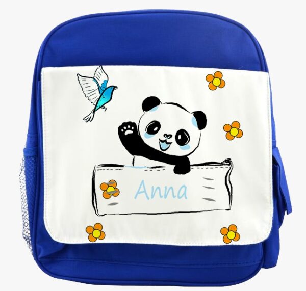 Cartable panda shop