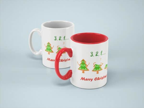 Mug de Noël