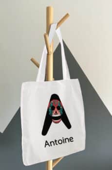 Tote Bag Calavera