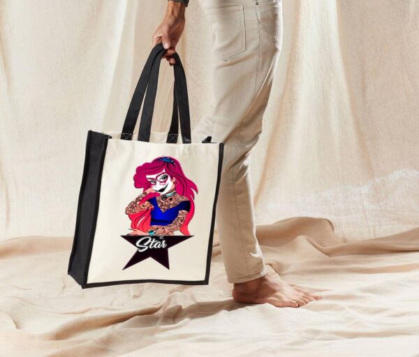 Disney Rock ‘n’ roll : Sac Cabas