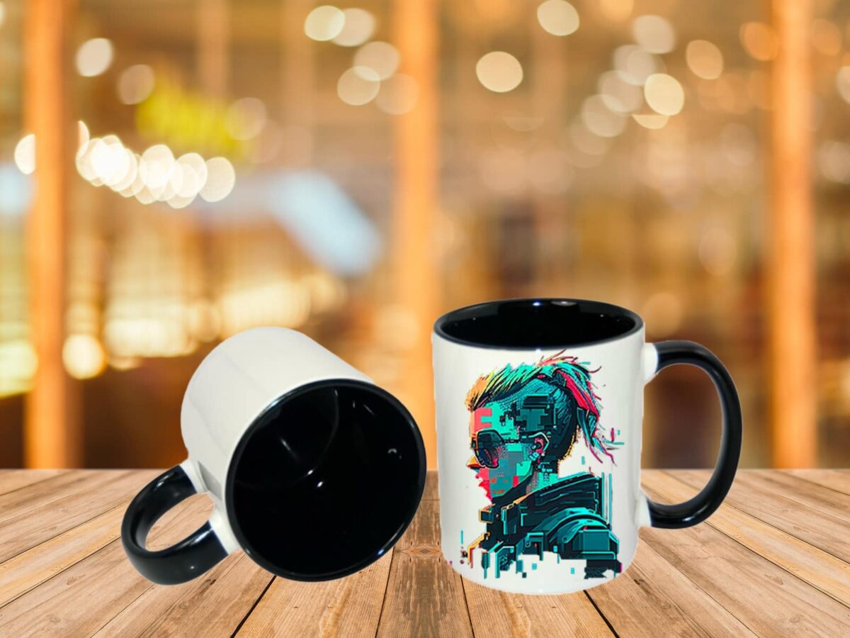 Mug Magique Chaque Princesse sa Marraine