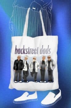 Backstreet tshirt