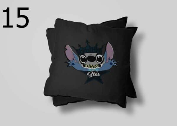 Disney Rock 'n' Roll : Coussin