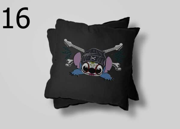 Disney Rock 'n' Roll : Coussin