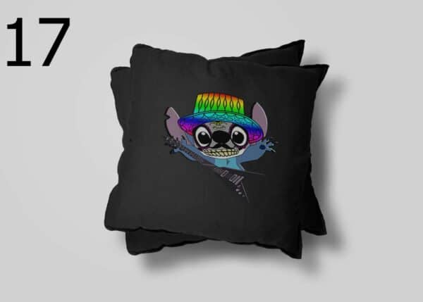 Disney Rock 'n' Roll : Coussin