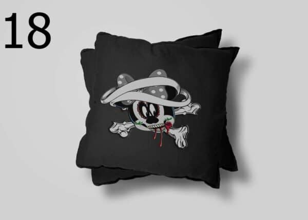 Disney Rock 'n' Roll : Coussin