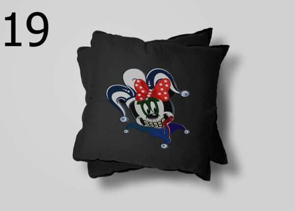 Disney Rock 'n' Roll : Coussin