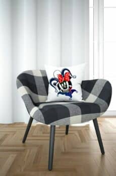 Disney Rock 'n' Roll : Coussin