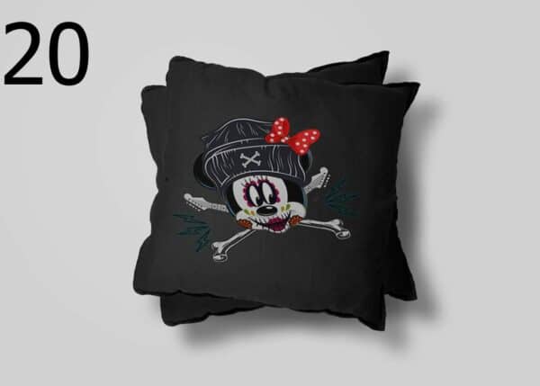 Disney Rock 'n' Roll : Coussin