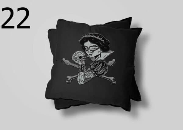 Disney Rock 'n' Roll : Coussin