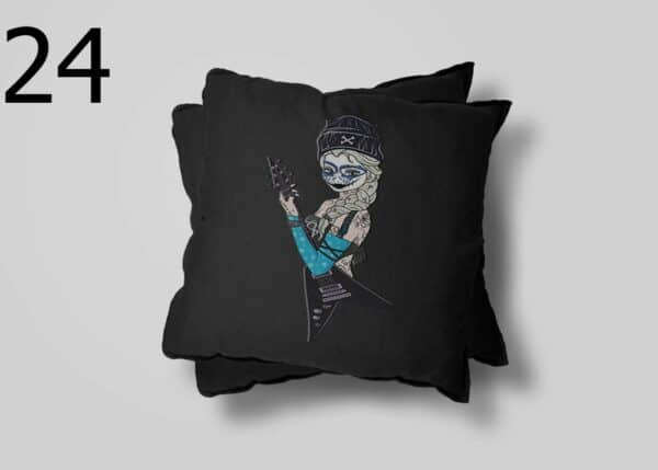 Disney Rock 'n' Roll : Coussin