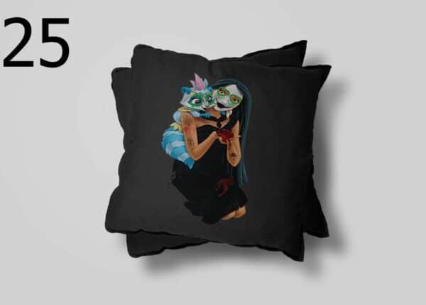 Disney Rock 'n' Roll : Coussin