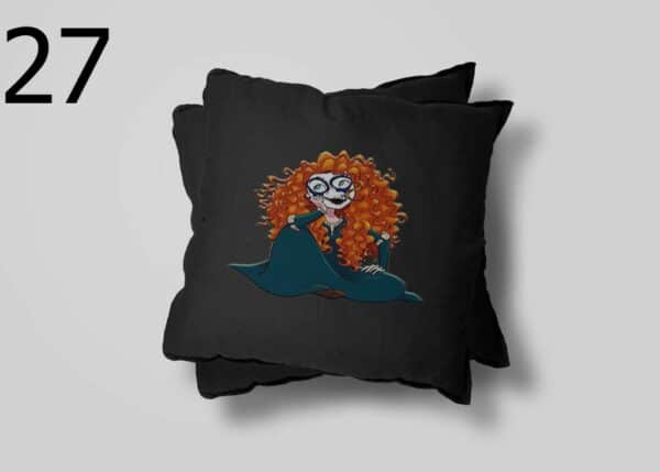 Disney Rock 'n' Roll : Coussin