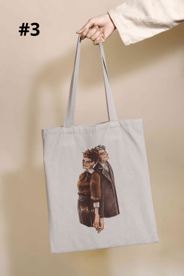 Tote bag Doctor Who