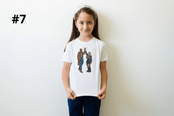 T-shirt Enfant Doctor Who