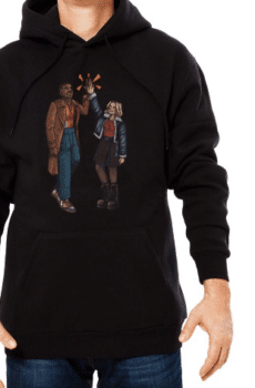 Sweat Mixte Doctor Who