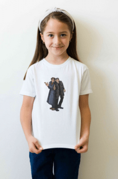 T-shirt Enfant Doctor Who