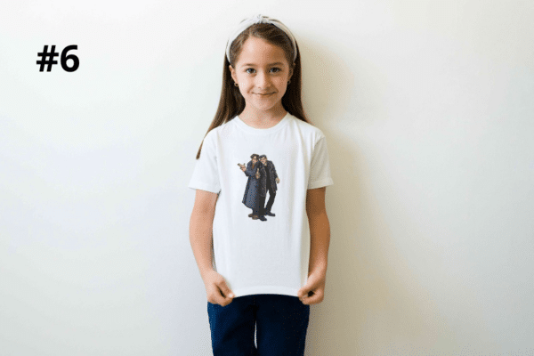 T-shirt Enfant Doctor Who