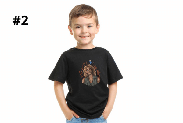 T-shirt Enfant Doctor Who