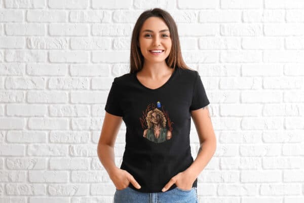 T-shirt Femme Doctor Who