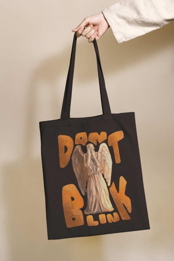 Tote bag Doctor Who