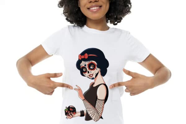 Disney Calavera Blanche-Neige