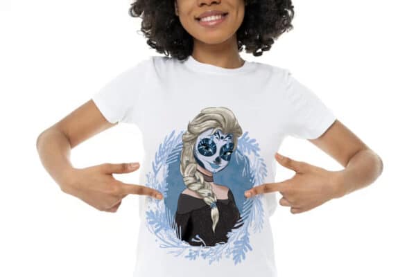 Disney Calavera Elsa