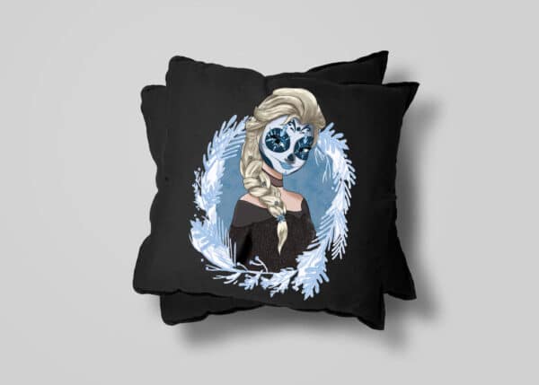 Disney Calavera Elsa