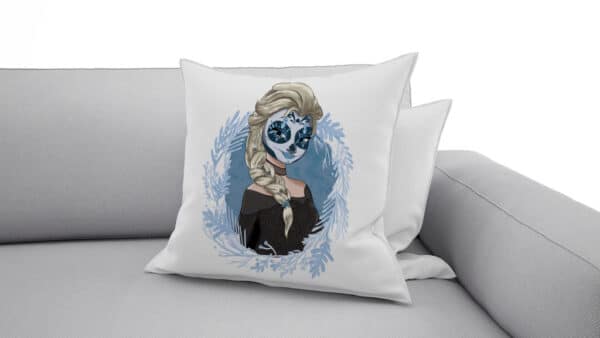 Disney Calavera Elsa