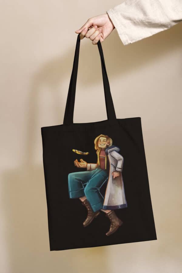 Tote bag Doctor Who