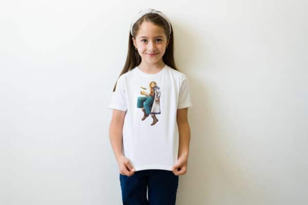 T-shirt Enfant Doctor Who