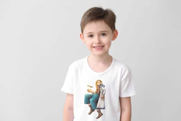 T-shirt Enfant Doctor Who