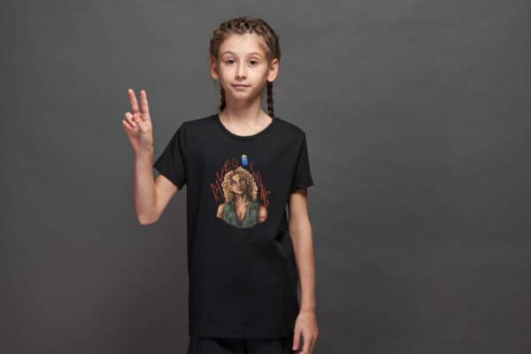 T-shirt Enfant Doctor Who