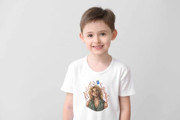 T-shirt Enfant Doctor Who