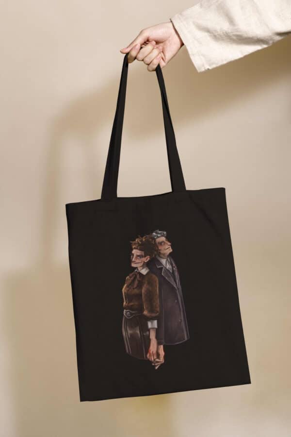 Tote bag Doctor Who