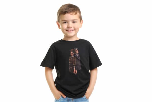 T-shirt Enfant Doctor Who