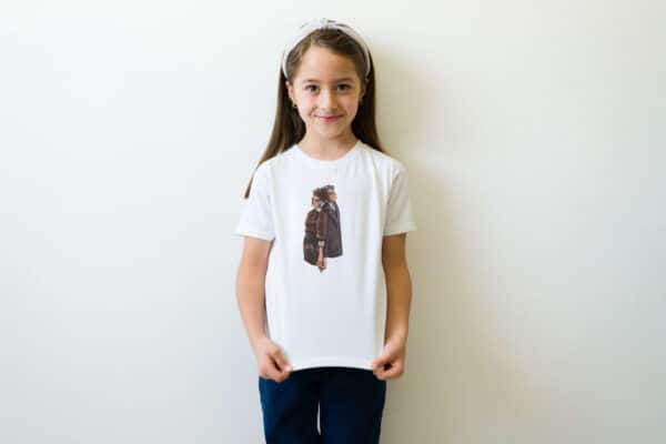 T-shirt Enfant Doctor Who