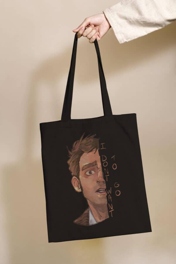 Tote bag Doctor Who