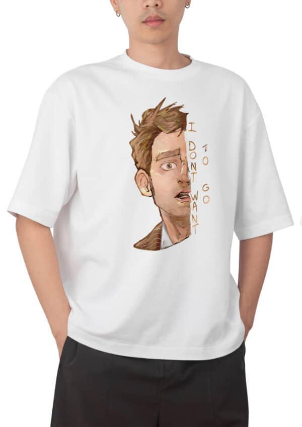 T-shirt Mixte Doctor Who