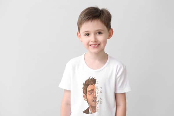 T-shirt Enfant Doctor Who