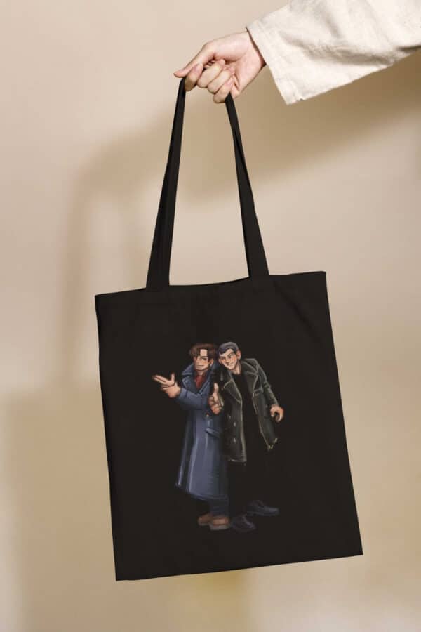 Tote bag Doctor Who