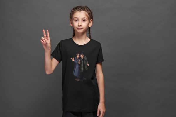 T-shirt Enfant Doctor Who