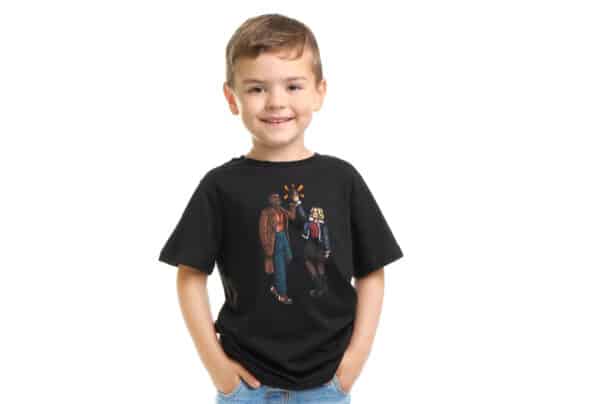 T-shirt Enfant Doctor Who