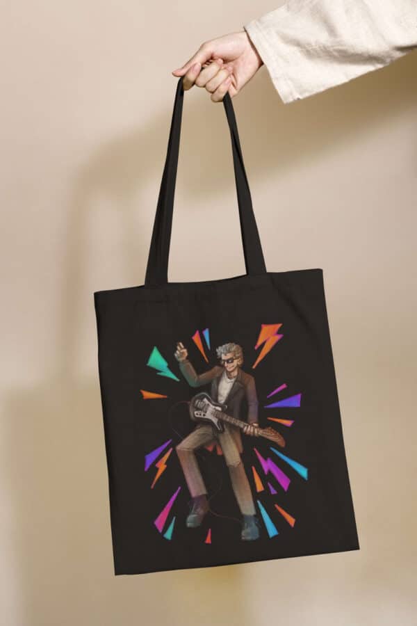 Tote bag Doctor Who