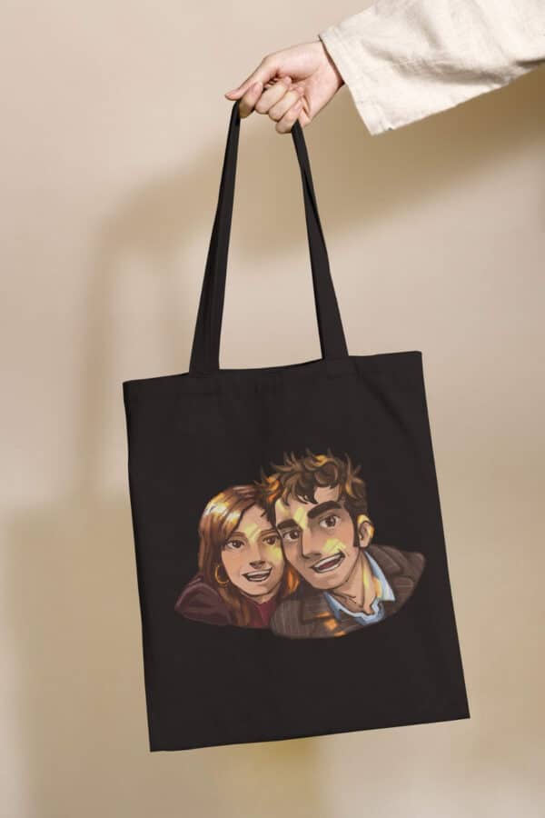 Tote bag Doctor Who